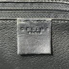 Celine Macadam Shoulder Bag Leather — view 4