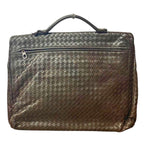 Bottega Veneta Intrecciato Business Bag Leather — view 2