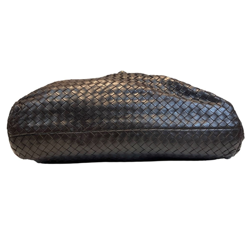 Bottega Veneta Intrecciato Business Bag Leather — view 3