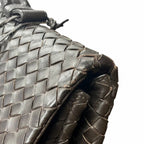 Bottega Veneta Intrecciato Business Bag Leather — view 6