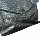 Bottega Veneta Intrecciato Business Bag Leather — view 5