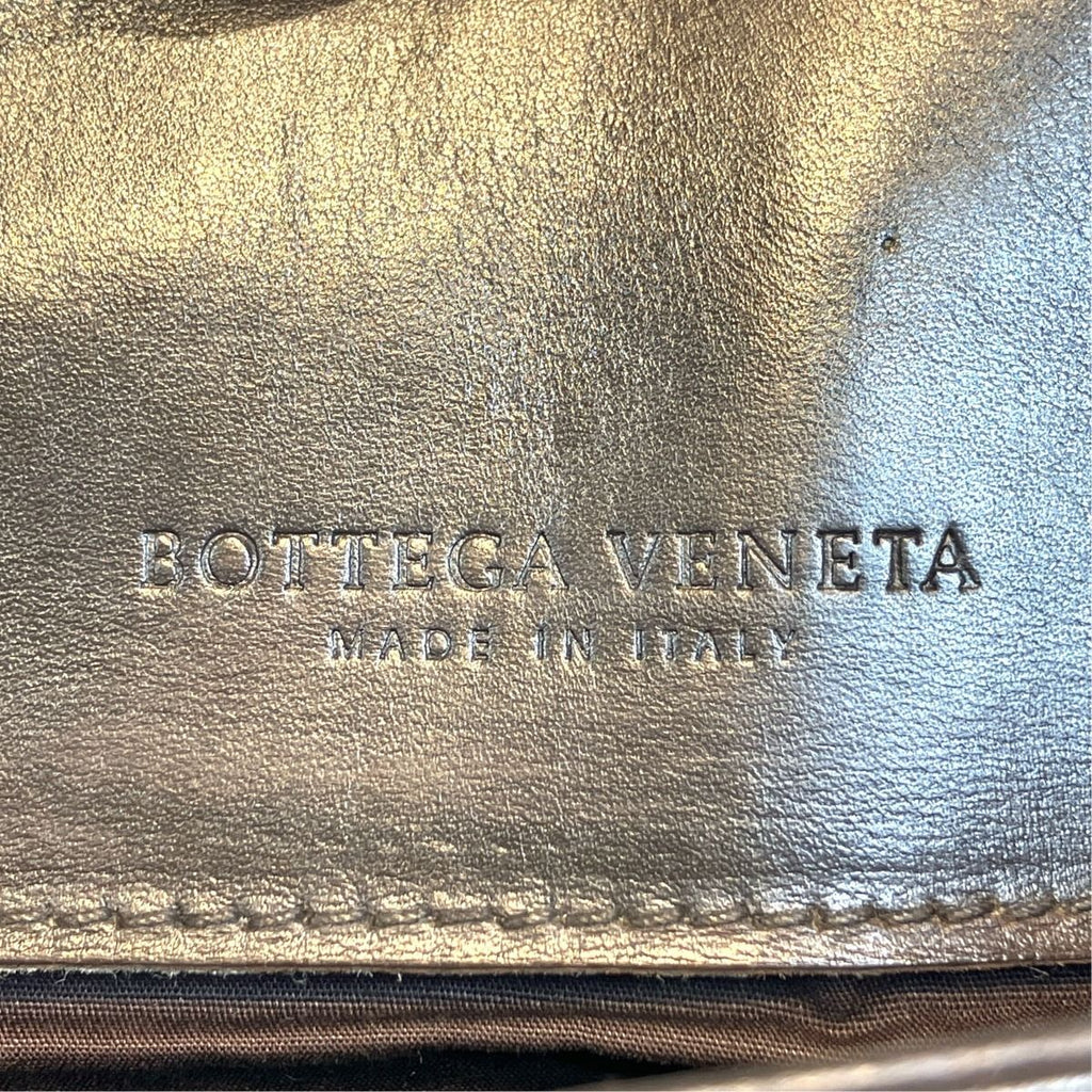 Bottega Veneta Intrecciato Business Bag Leather — view 4