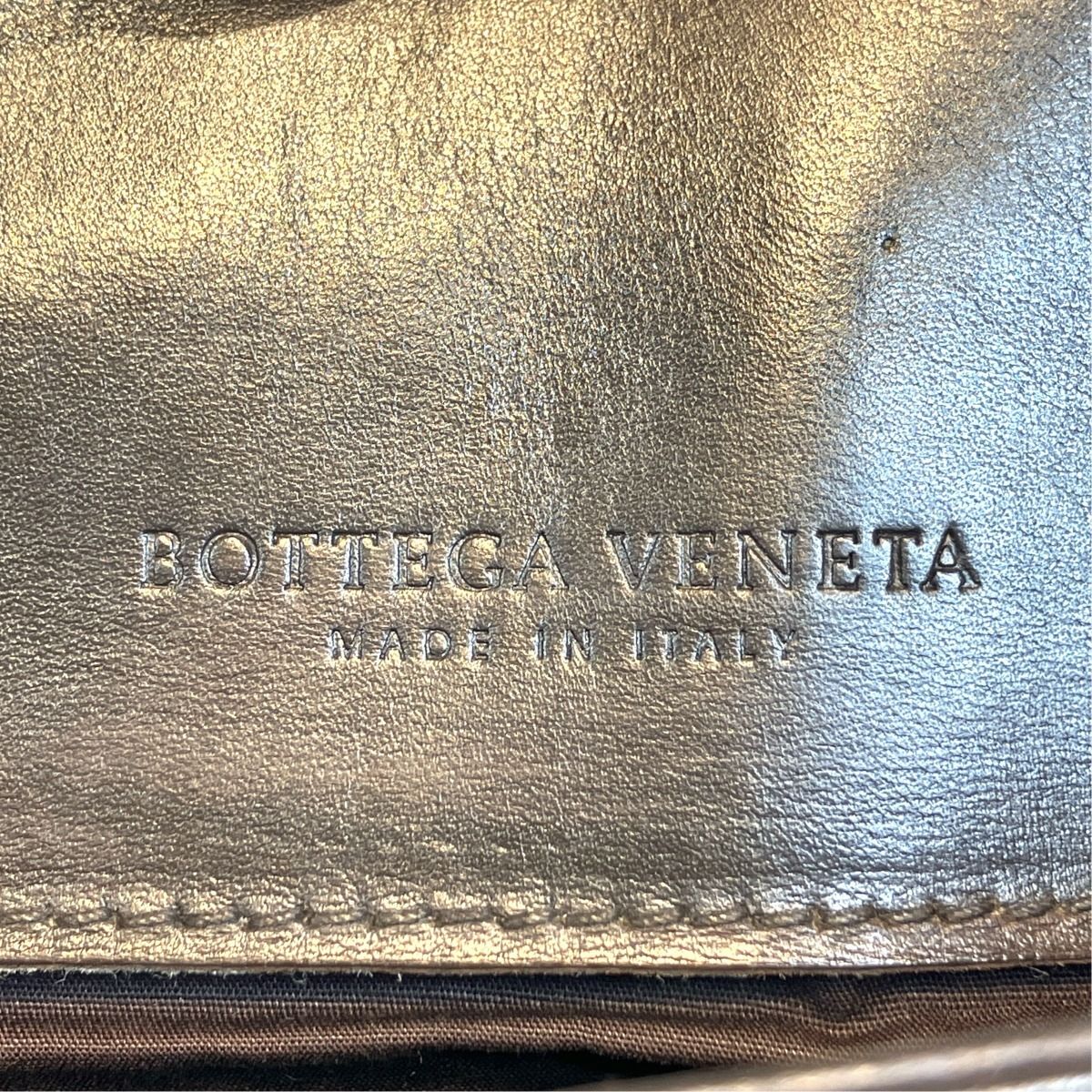 Bottega Veneta Intrecciato Business Bag Leather — view 4