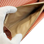 Louis Vuitton Portefeuille Sarah Trunk Monogram Wallet Canvas — view 5