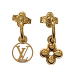 Louis Vuitton Blooming Earrings