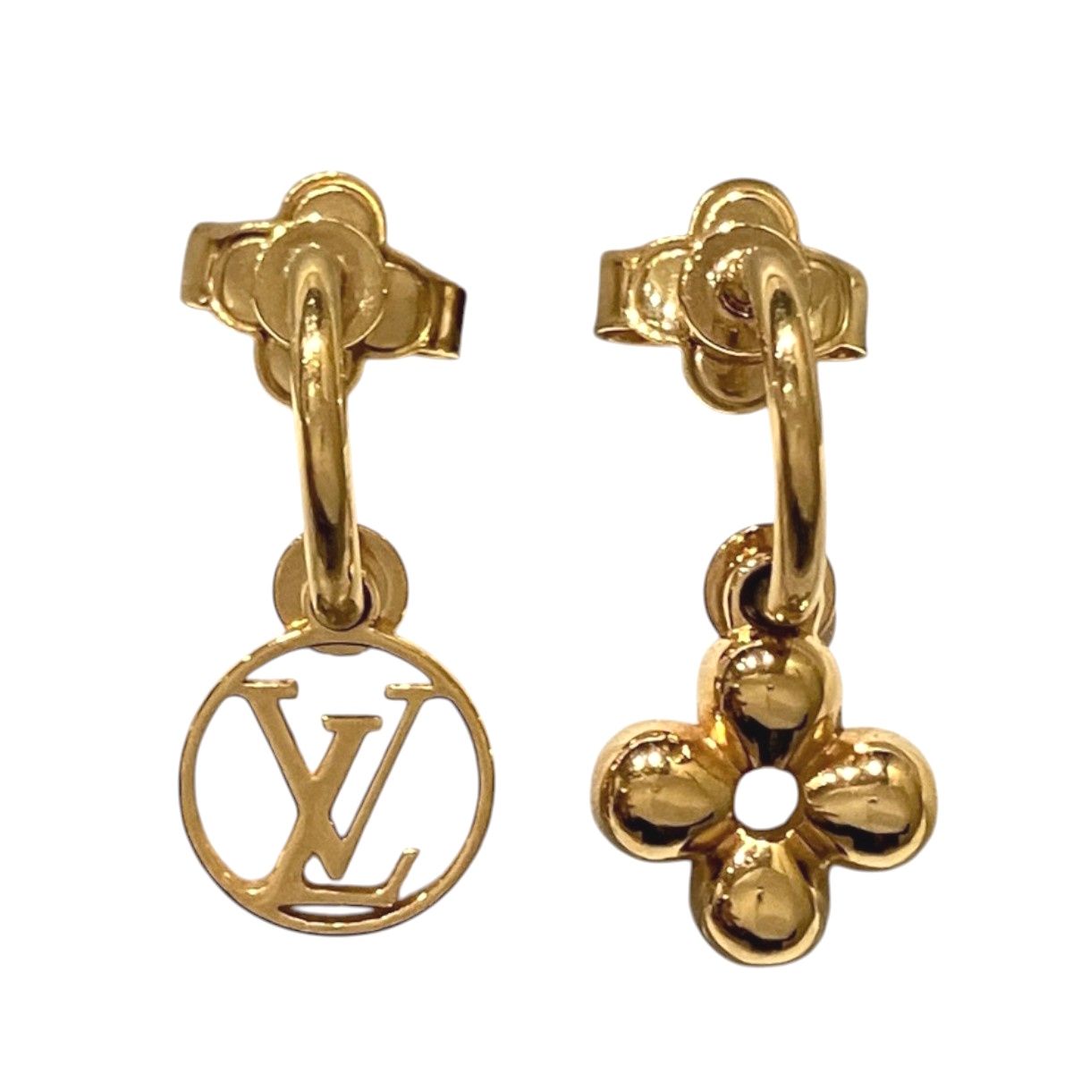 Louis Vuitton Blooming Earrings