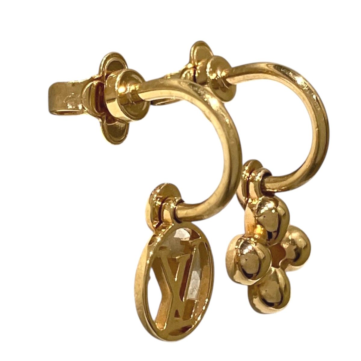 Louis Vuitton Blooming Earrings — view 2