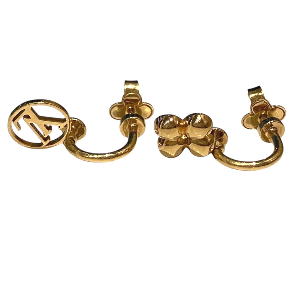 Louis Vuitton Blooming Earrings — view 8