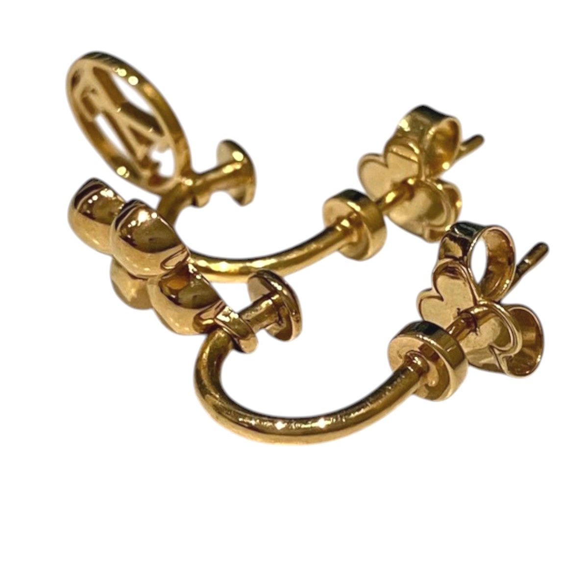 Louis Vuitton Blooming Earrings — view 6