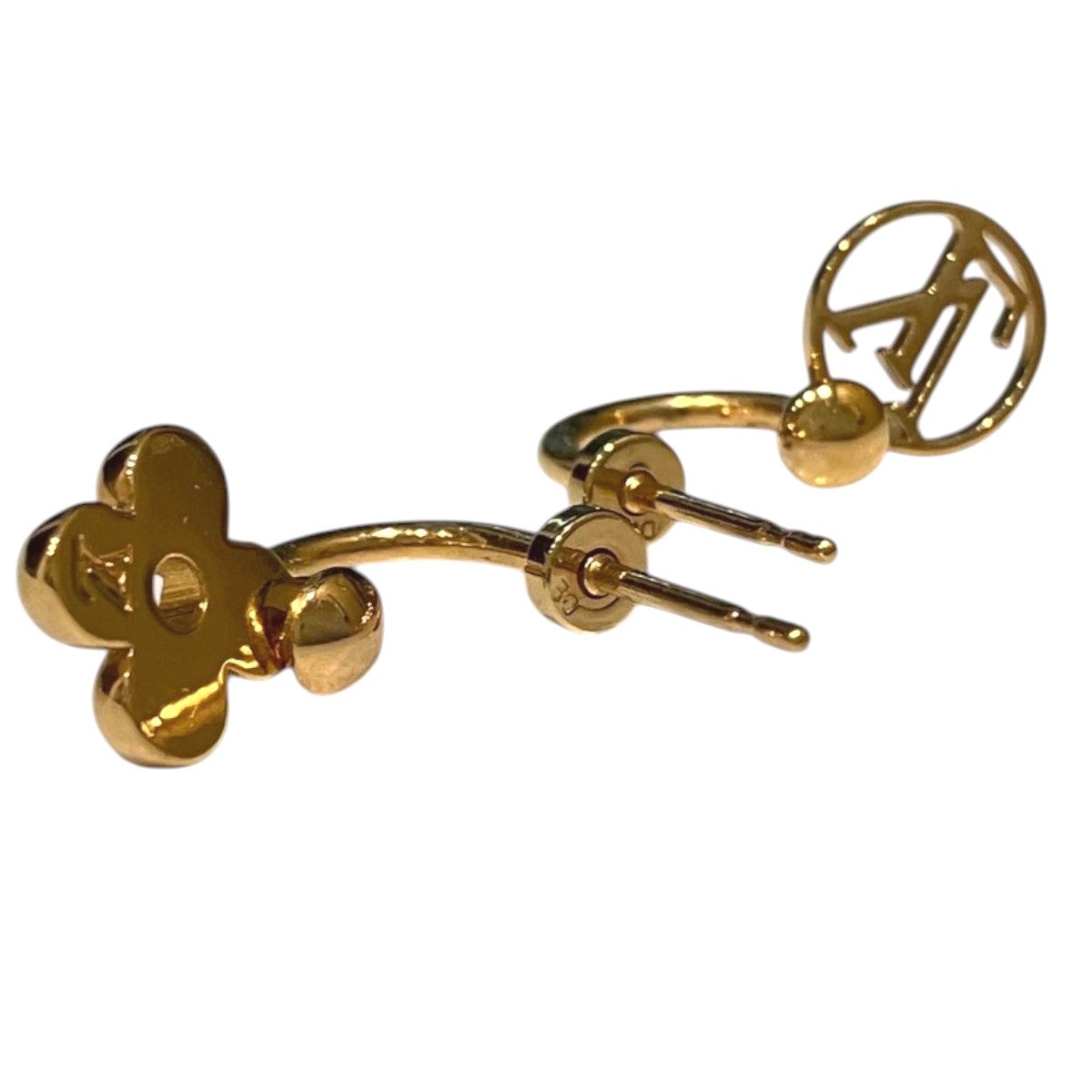 Louis Vuitton Blooming Earrings — view 5
