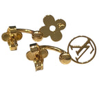 Louis Vuitton Blooming Earrings — view 3
