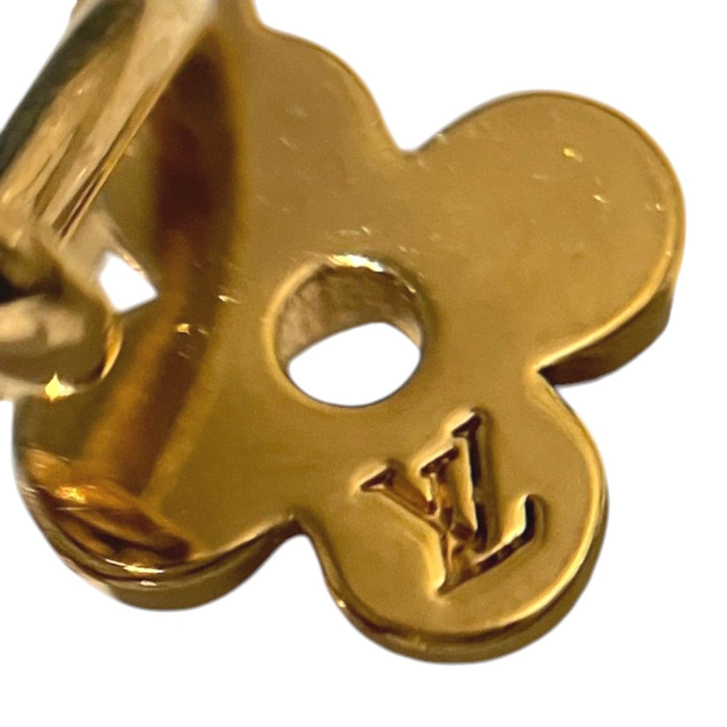 Louis Vuitton Blooming Earrings — view 7