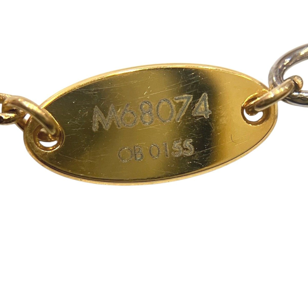Louis Vuitton Logomania Necklace 43 Metal — view 6