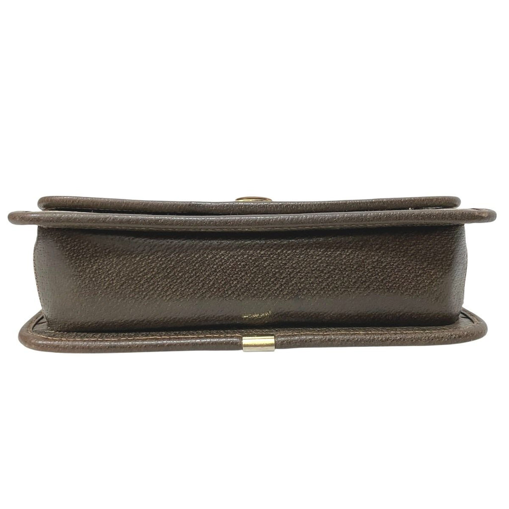 Gucci Vintage Sherry Line Shoulder Bag — view 3