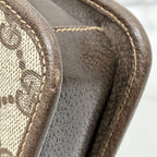 Gucci Vintage Sherry Line Shoulder Bag — view 5