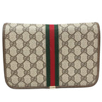 Gucci Vintage Sherry Line Shoulder Bag — view 2