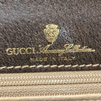 Gucci Vintage Sherry Line Shoulder Bag — view 4