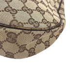 Gucci GG Canvas Shoulder Bag — view 6
