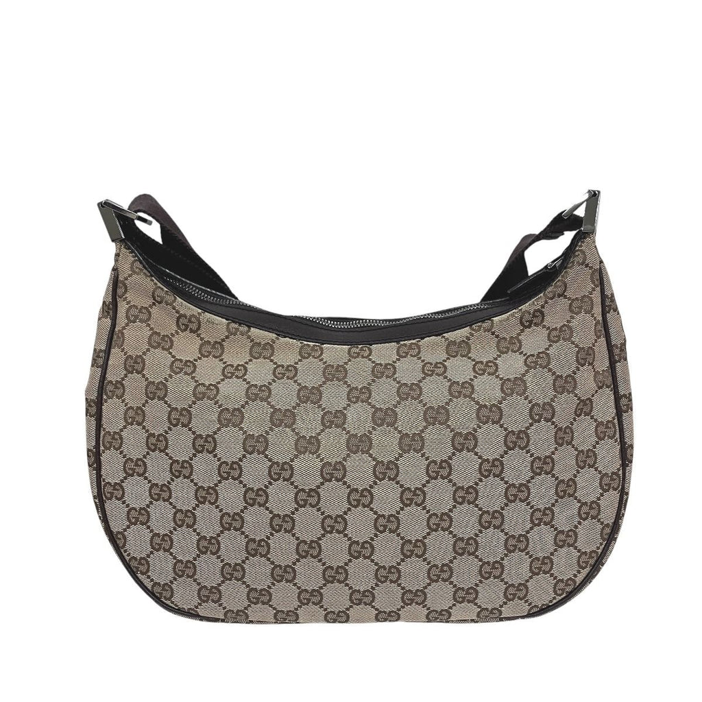 Gucci GG Canvas Shoulder Bag — view 2
