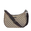 Gucci GG Canvas Shoulder Bag