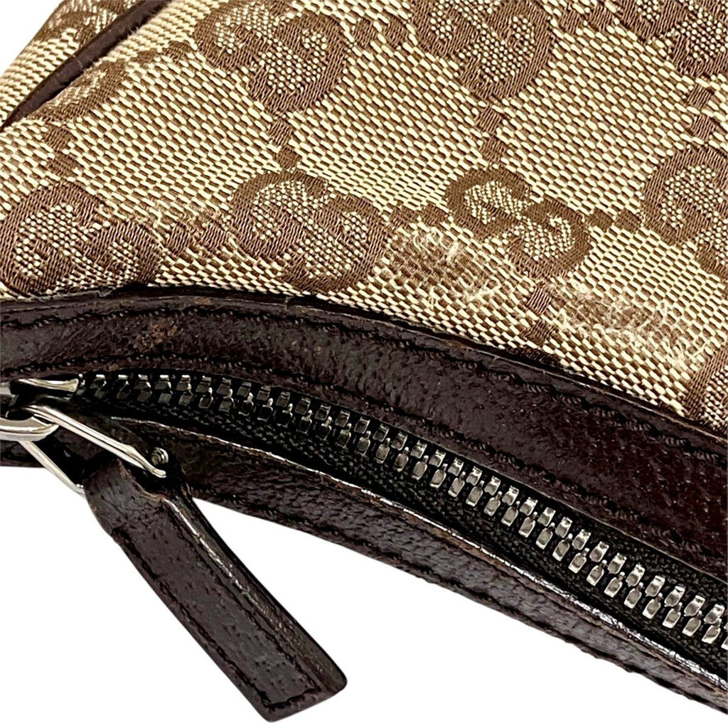 Gucci GG Canvas Shoulder Bag — view 8