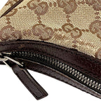 Gucci GG Canvas Shoulder Bag — view 8