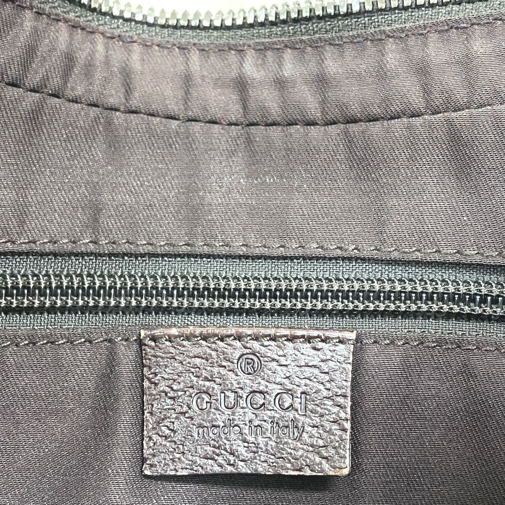 Gucci GG Canvas Shoulder Bag — view 4