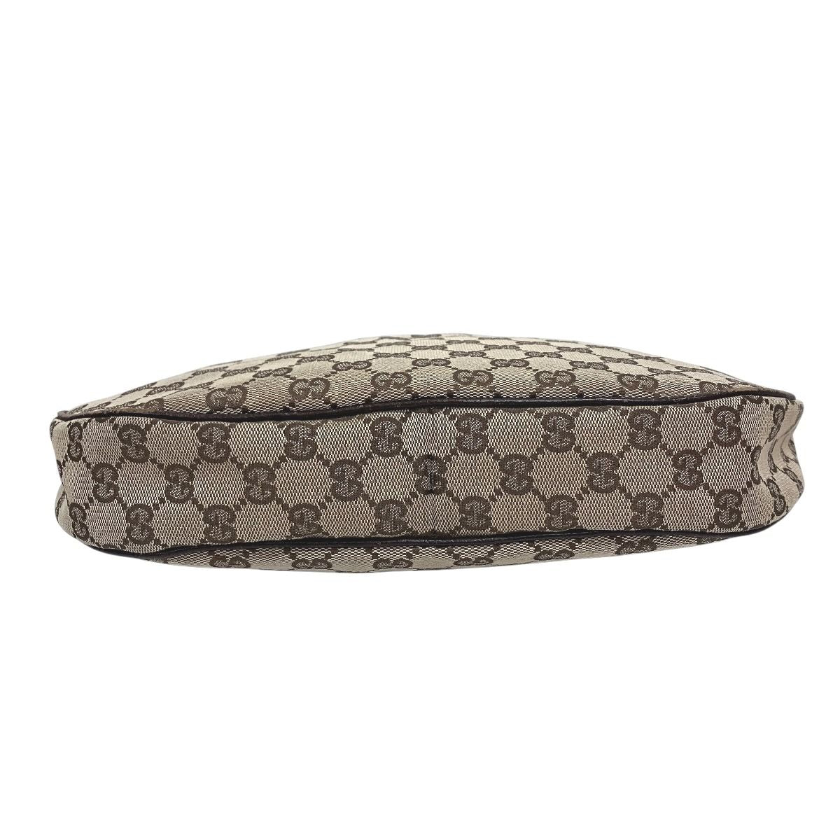 Gucci GG Canvas Shoulder Bag — view 3