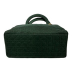 Dior Lady Cannage Handbag Nylon — view 3