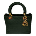 Dior Lady Cannage Handbag Nylon