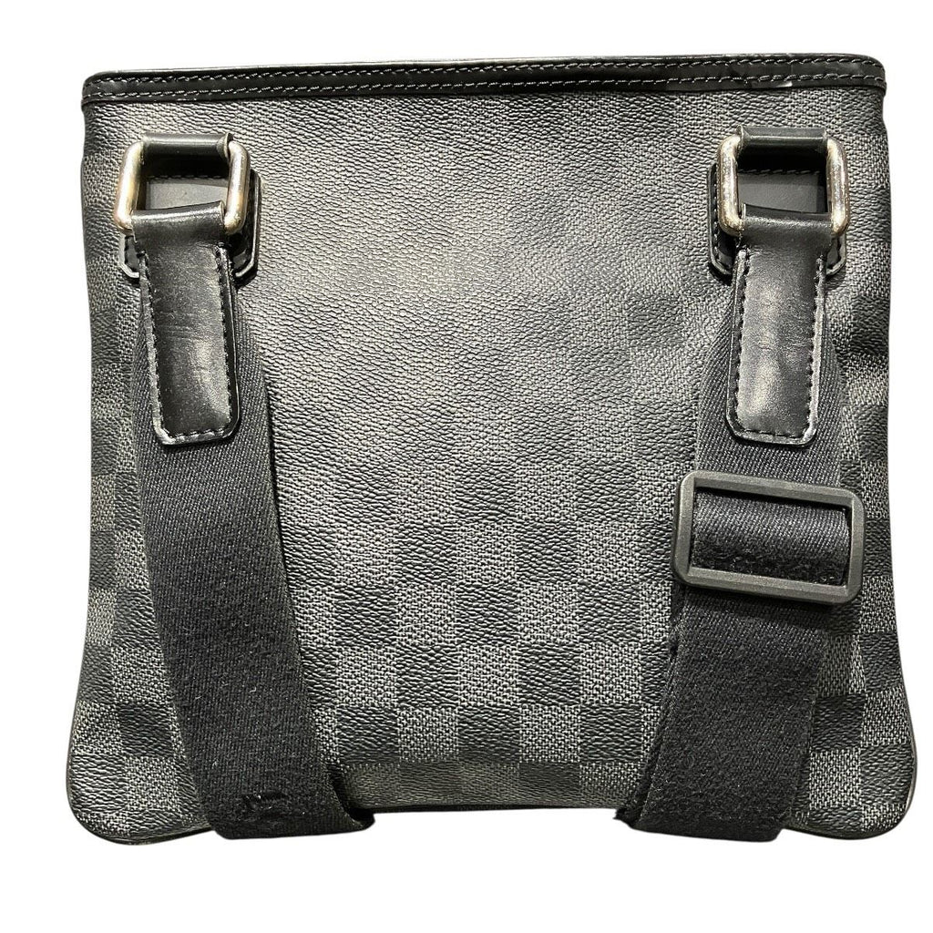 Louis Vuitton Thomas Damier Graphite Shoulder Bag Canvas — view 2