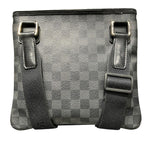 Louis Vuitton Thomas Damier Graphite Shoulder Bag Canvas — view 2