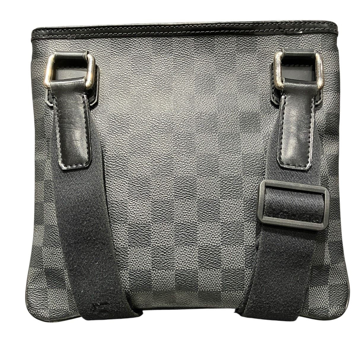 Louis Vuitton Thomas Damier Graphite Shoulder Bag Canvas — view 2