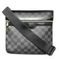 Louis Vuitton Thomas Damier Graphite Shoulder Bag Canvas