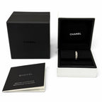Chanel Coco Crush Collection Single Ear Cuff Diamond Earrings — view 2