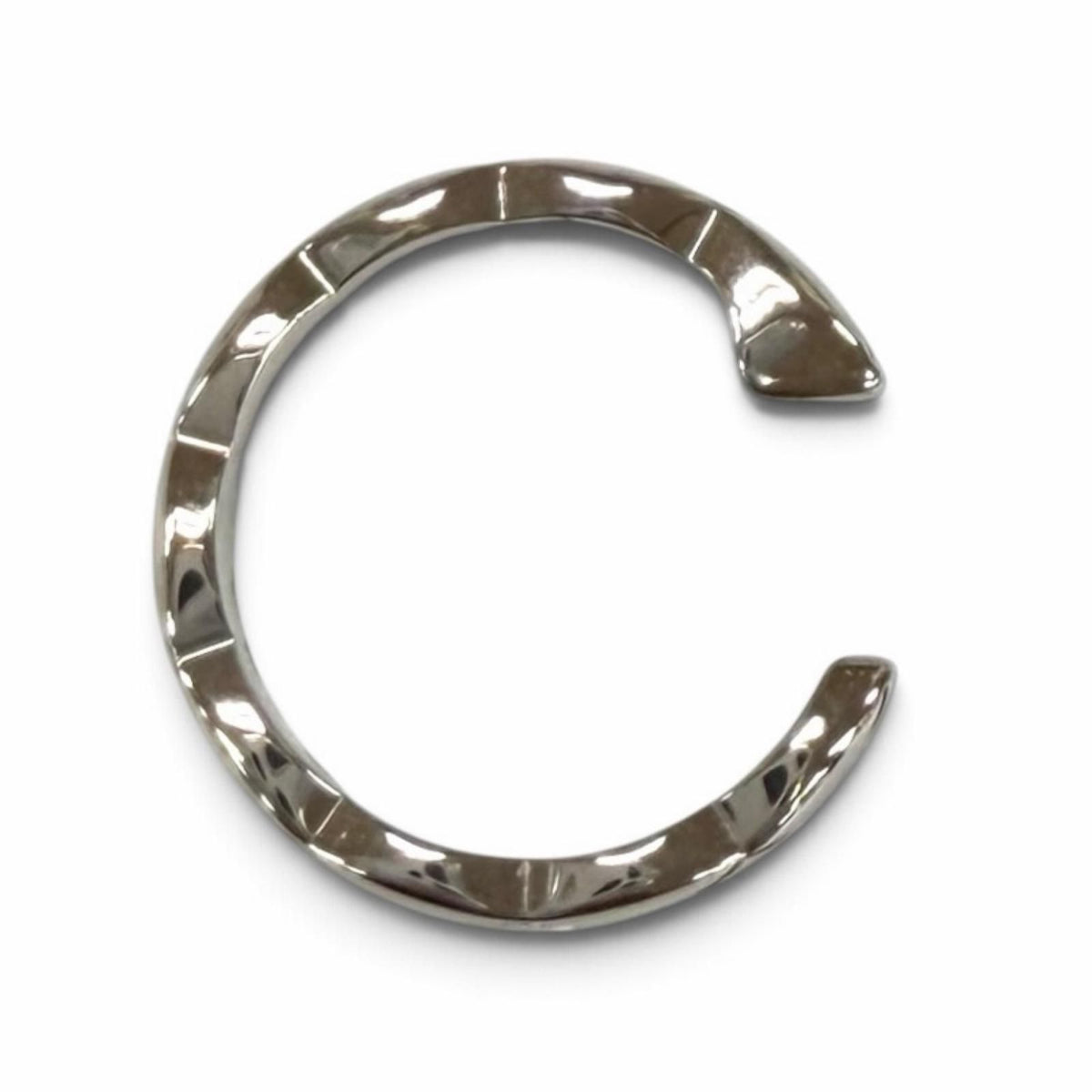 Chanel Coco Crush Collection Single Ear Cuff Diamond Earrings — view 5