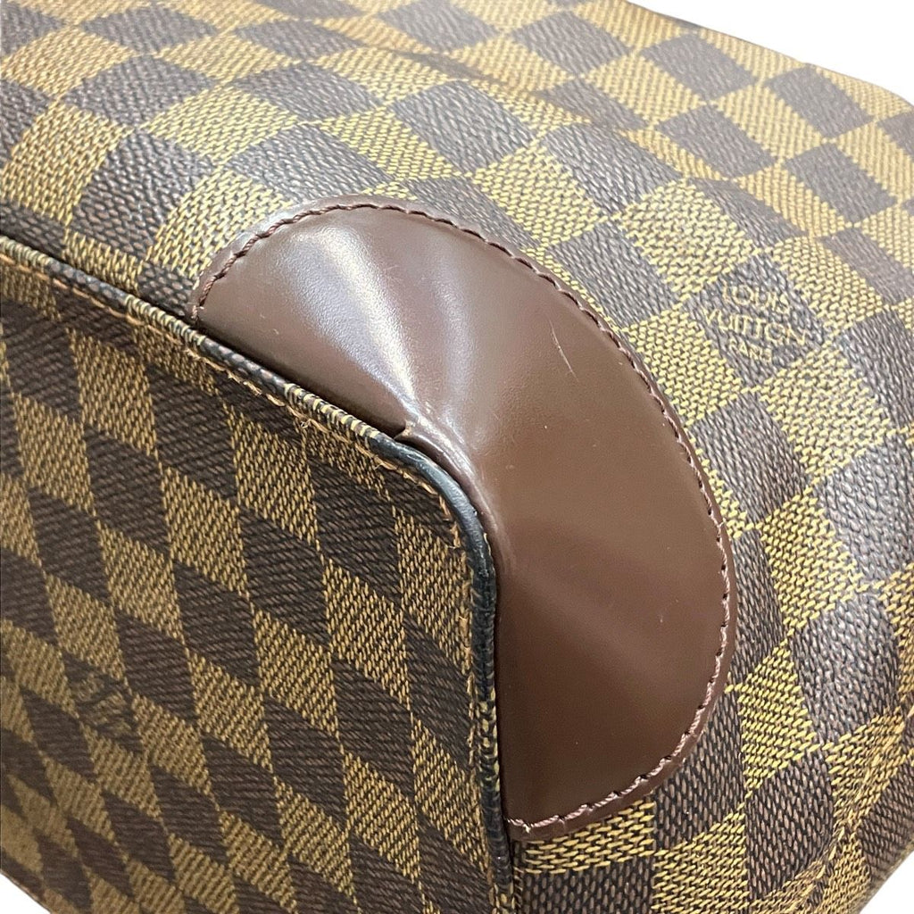 Louis Vuitton Hampstead MM Damier Tote Bag Canvas — view 6