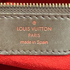 Louis Vuitton Hampstead MM Damier Tote Bag Canvas — view 4