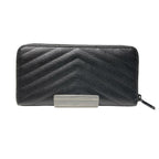 Saint Laurent Wallet Leather — view 2