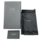 Saint Laurent Wallet Leather — view 5