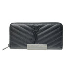Saint Laurent Wallet Leather