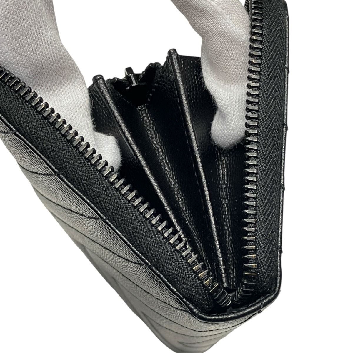 Saint Laurent Wallet Leather — view 6