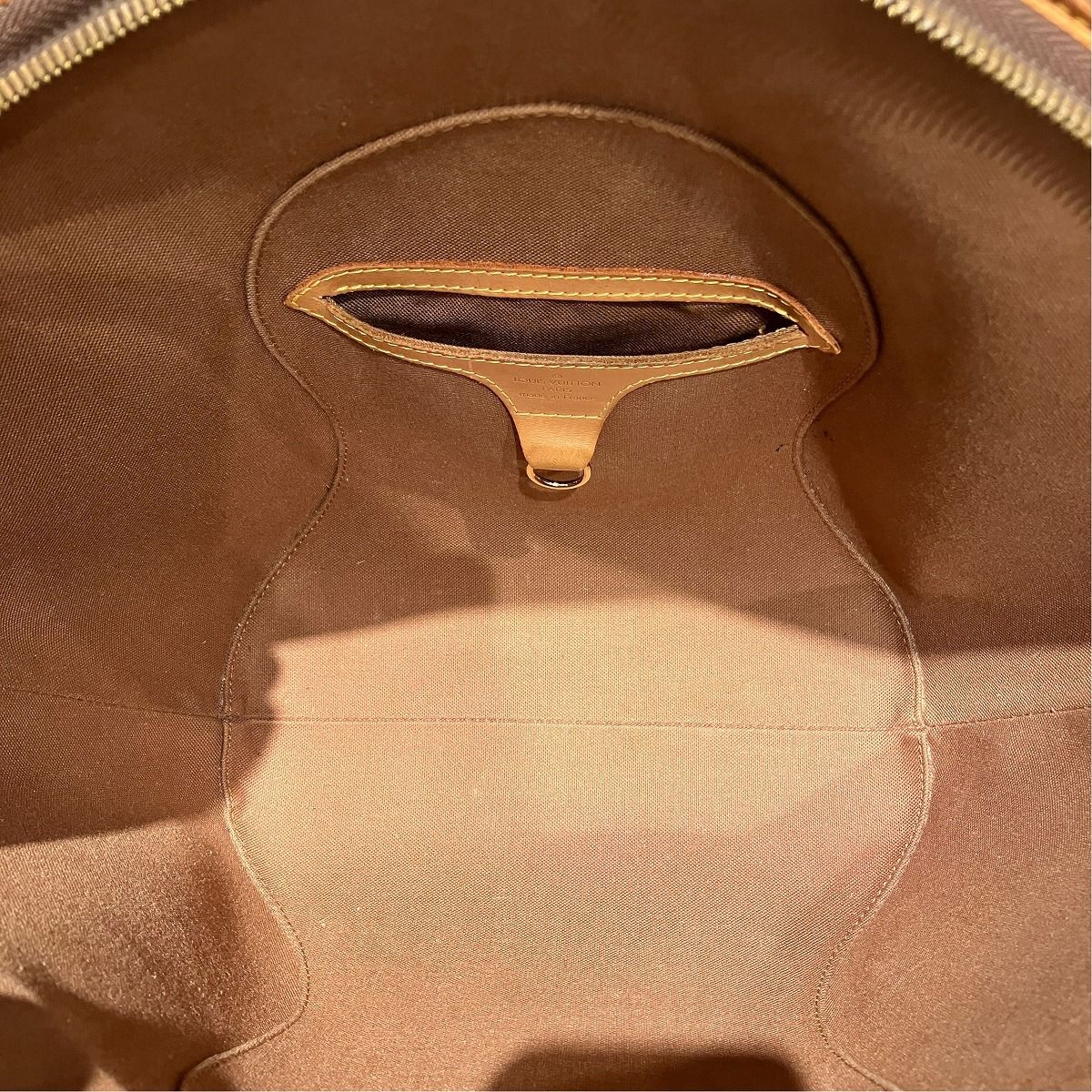 Louis Vuitton Ellipse MM Monogram Handbag Canvas — view 6
