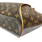 Louis Vuitton Ellipse MM Monogram Handbag Canvas — view 8