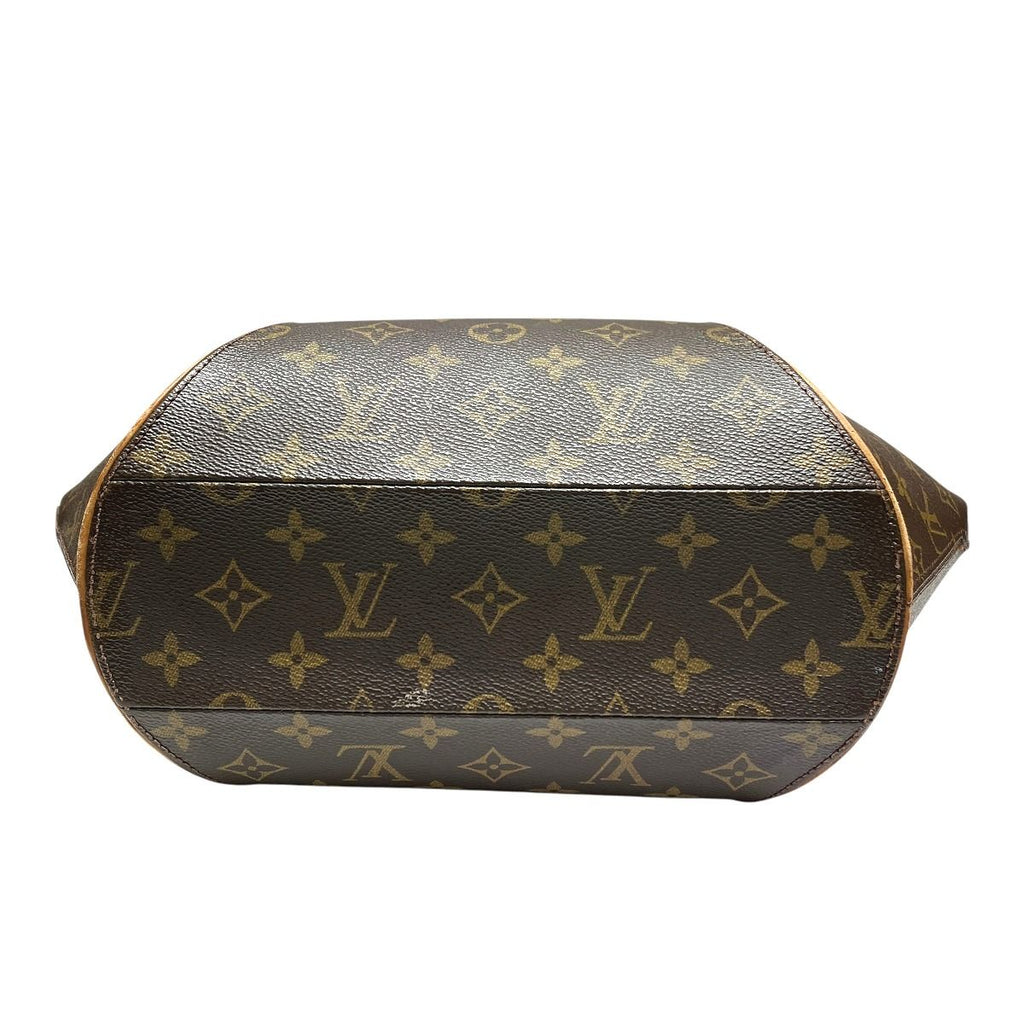 Louis Vuitton Ellipse MM Monogram Handbag Canvas — view 3