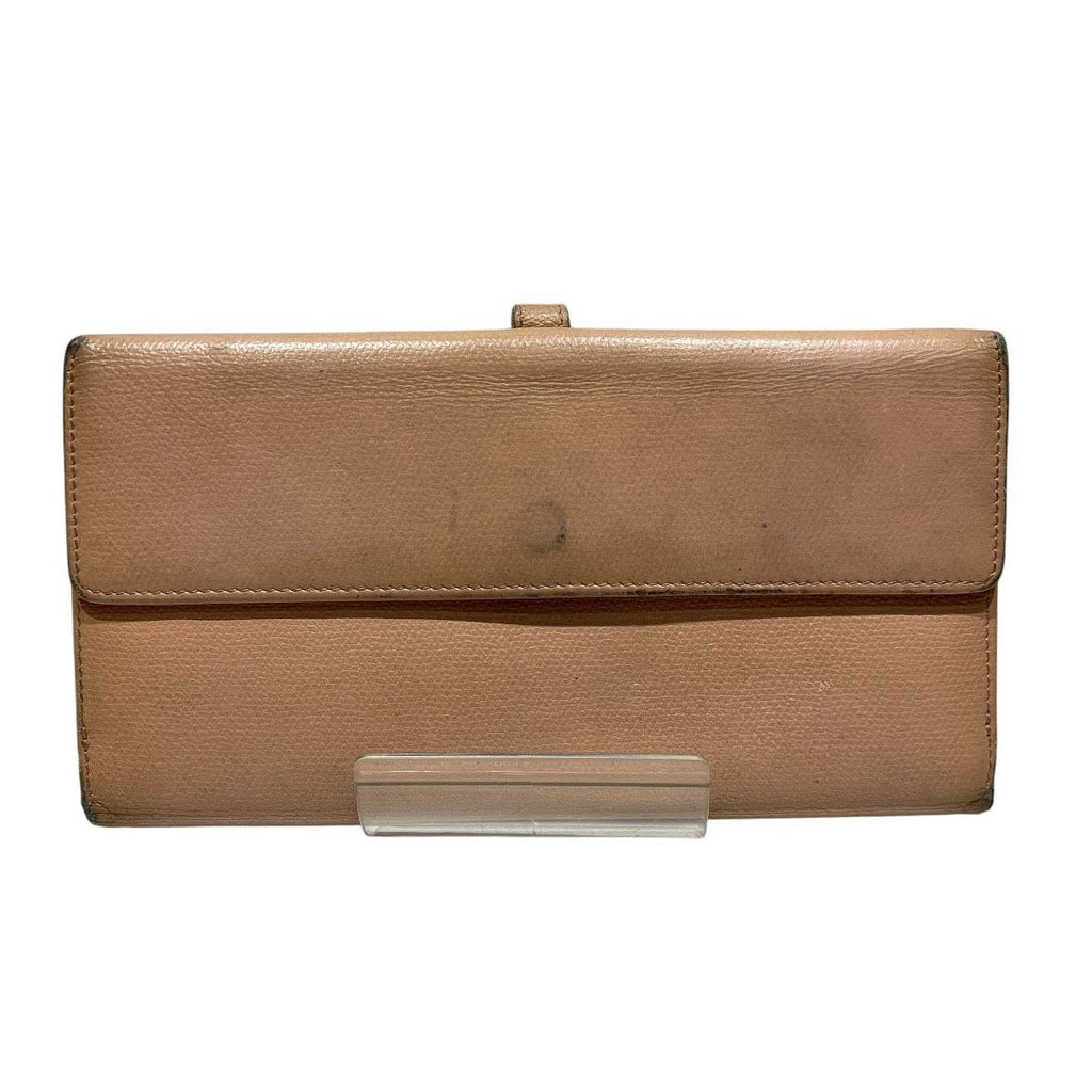 Chanel CC Logo Wallet Leather — view 2