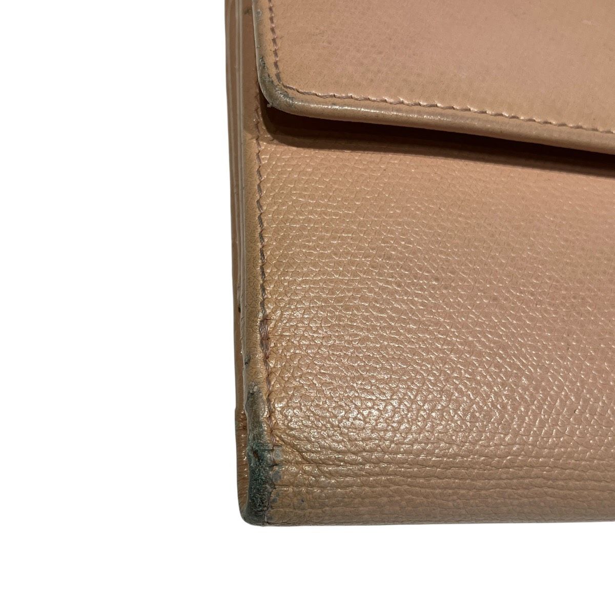 Chanel CC Logo Wallet Leather — view 6