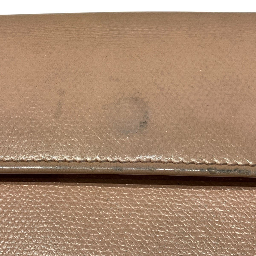 Chanel CC Logo Wallet Leather — view 7