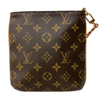 Louis Vuitton Pouch Monogram Handbag Canvas — view 2