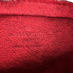 Louis Vuitton Pouch Monogram Handbag Canvas — view 4
